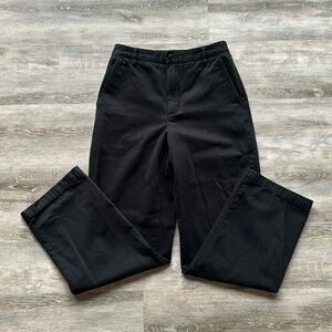 Aritzia - Sunday Best - black pant